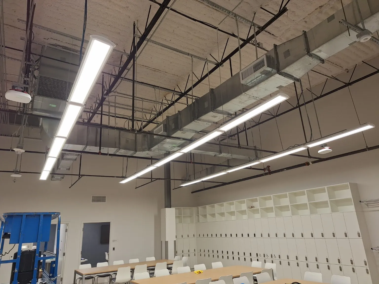 Apple Office electrical project in Boca Raton, FL